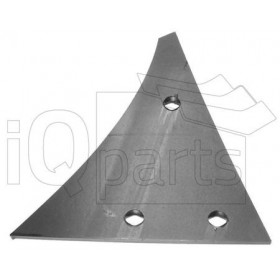 Wearing part - Moulboard - Front part 619121 LH4 
