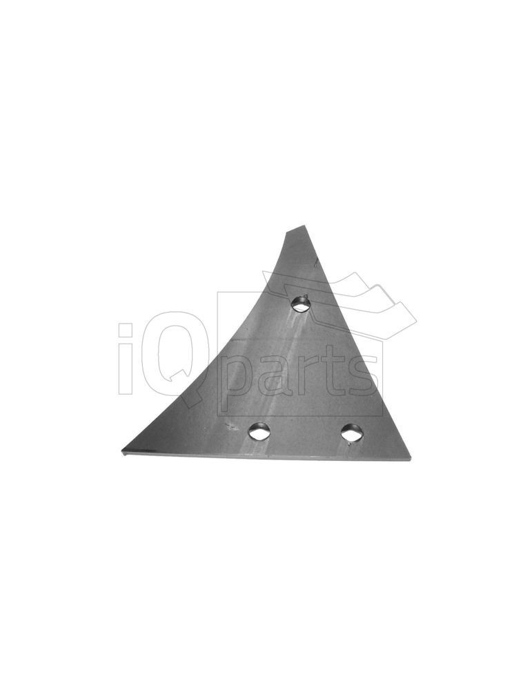 Wearing part - Moulboard - Front part 619121 LH4 
