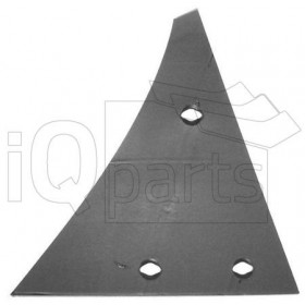 Wearing part - Moulboard - Front part 619121 LH4 