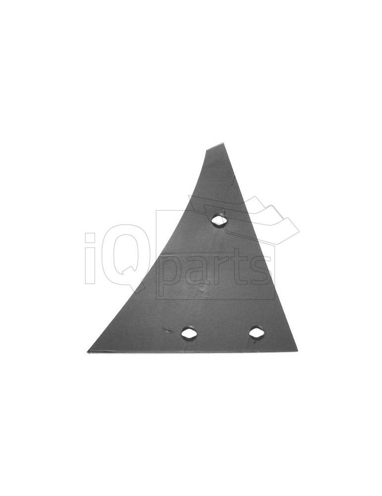 Wearing part - Moulboard - Front part 619121 LH4 