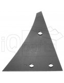 Wearing part - Moulboard - Front part 619121 LH4 