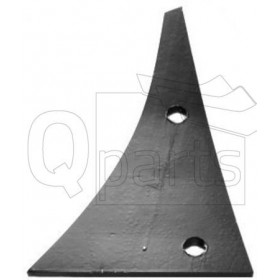 Wearing part - Moulboard - Front part 619201  10MM  H0411790V 