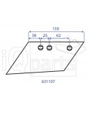 Skim Point 631 107 LH  