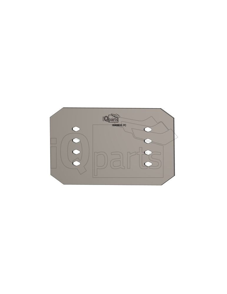 Landside Protection H040 0610 