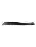 Strips for slated body H040 3200 