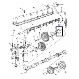 New Holland Bucsa 87301590