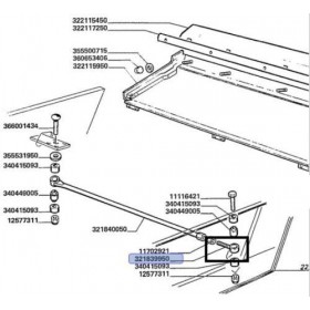 Laverda Ax 321839950