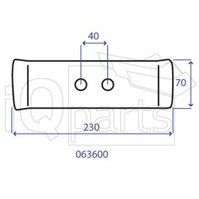Landside Protection 063600A 