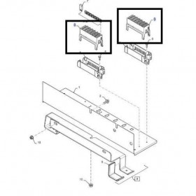Bloc de Conectare 144421A1