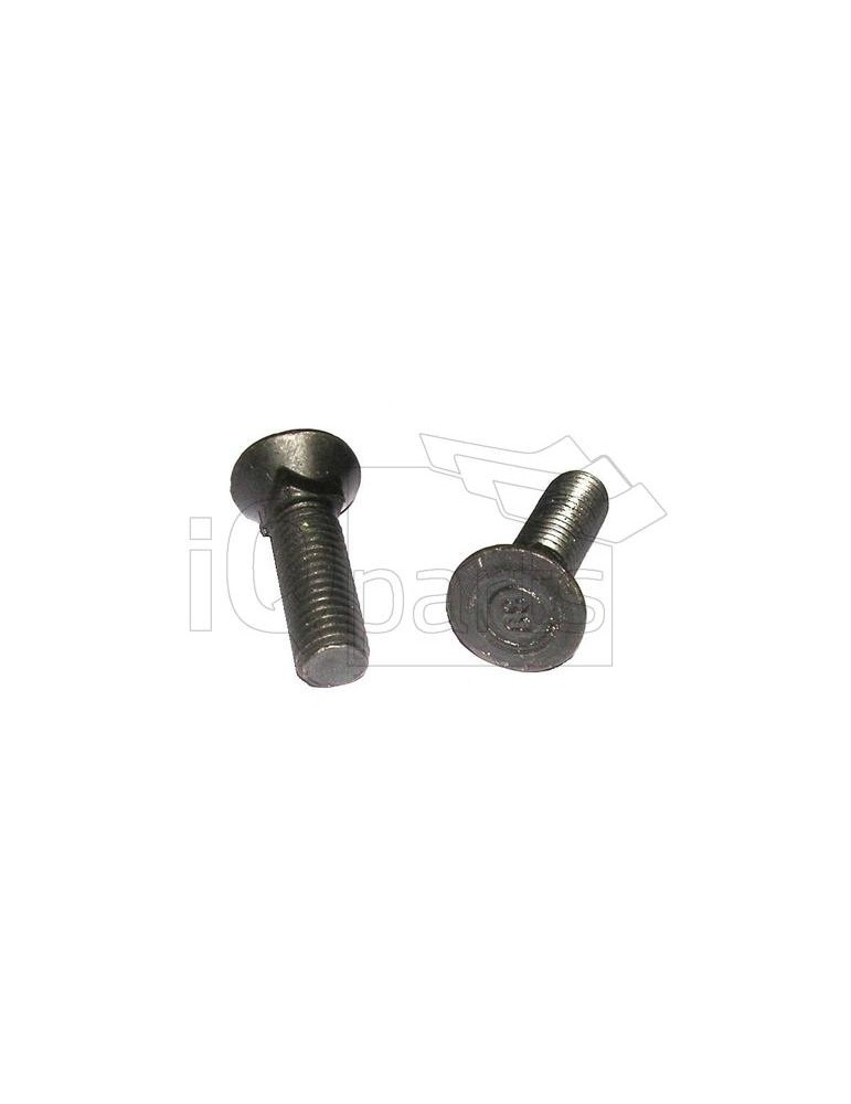 Screw  B-1035 - 3015767 M10 x 35 Mu DIN 608