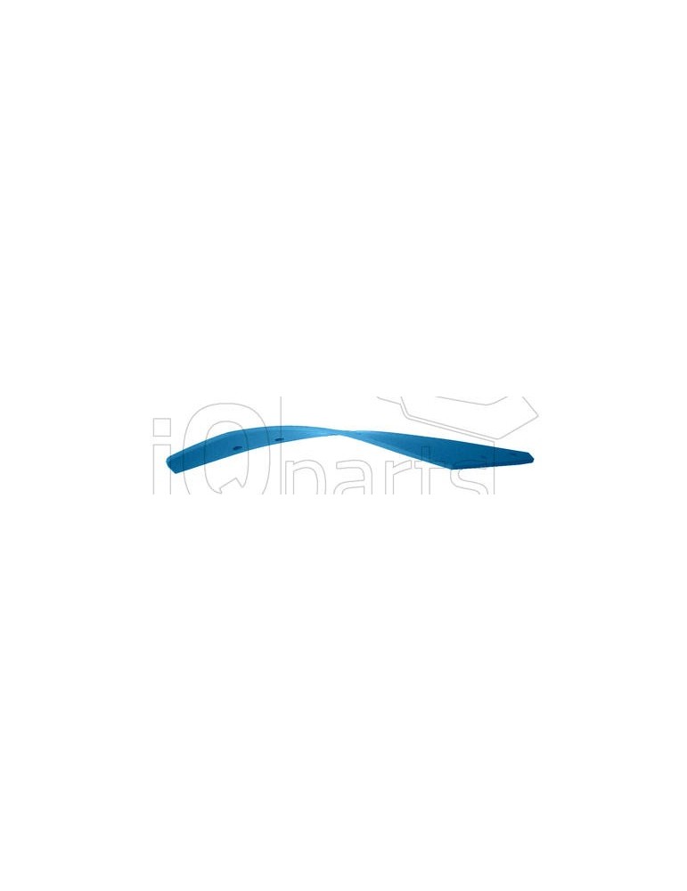 Strips for slated body 344 4141 