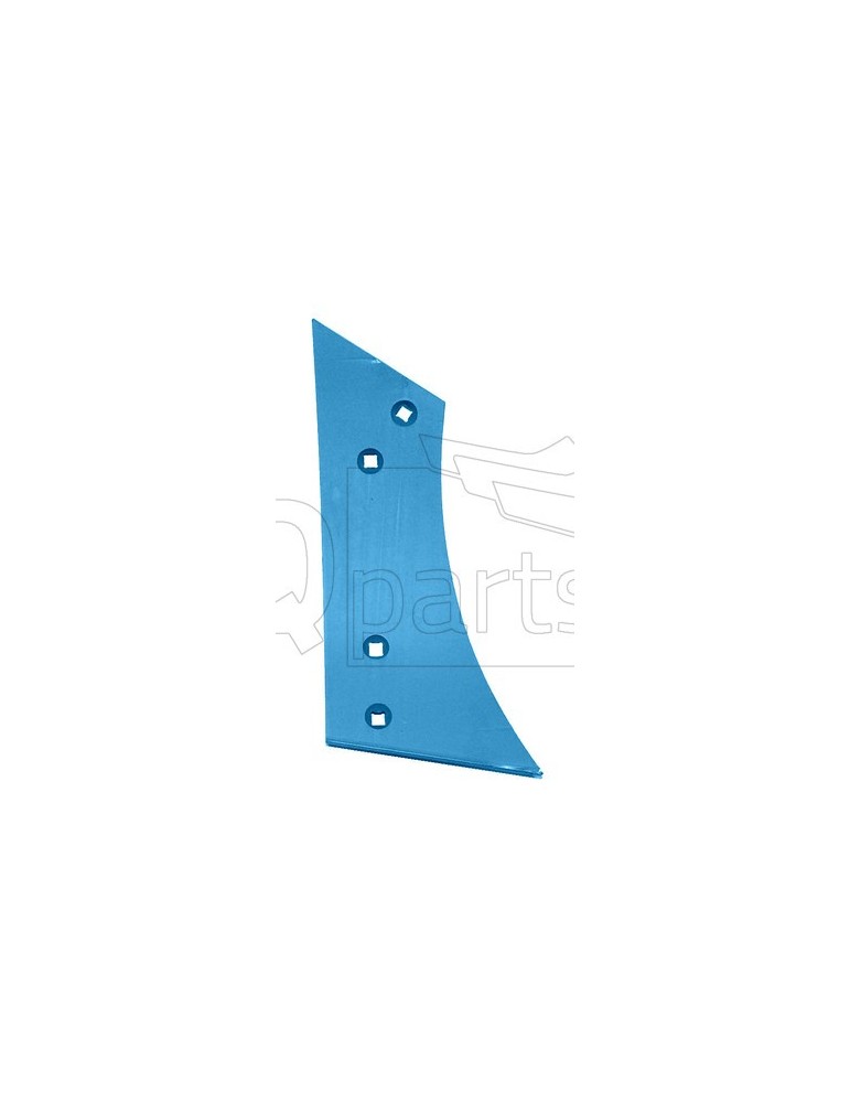 Wearing part - Moulboard - Front part 345 0524  BU2K 