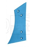 Wearing part - Moulboard - Front part 345 0525  BU2K 