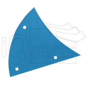 Wearing part - Moulboard - Front part 345 1000  B2K 