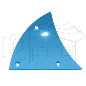 Wearing part - Moulboard - Front part 345 1000  B2K 