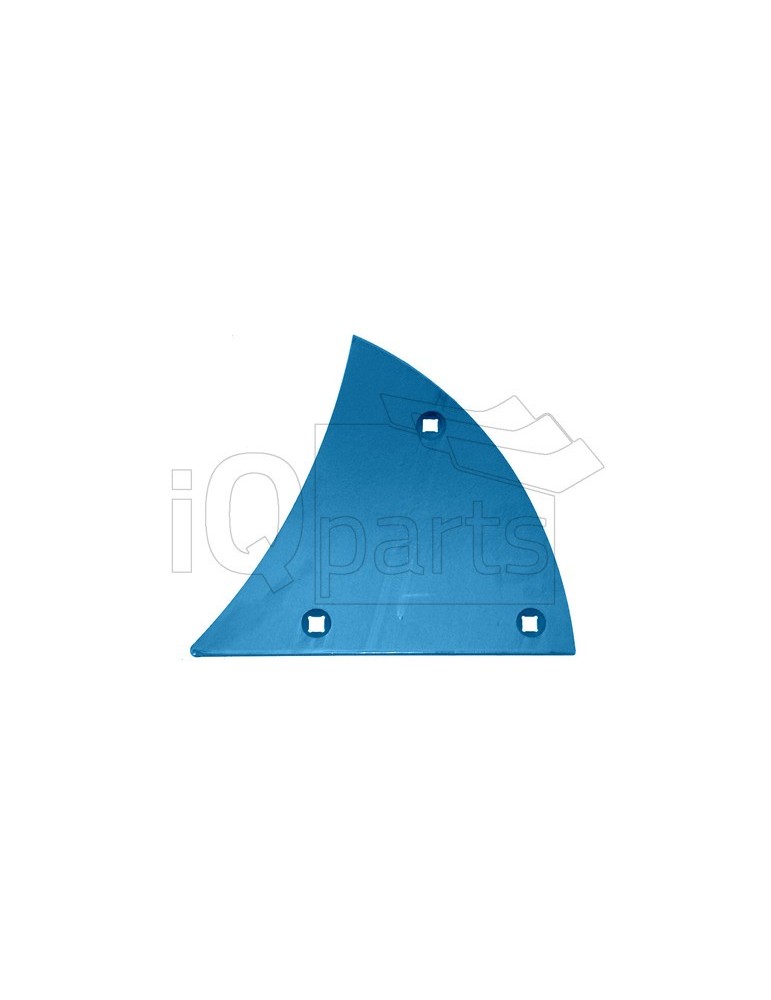 Wearing part - Moulboard - Front part 345 1001  B2K 