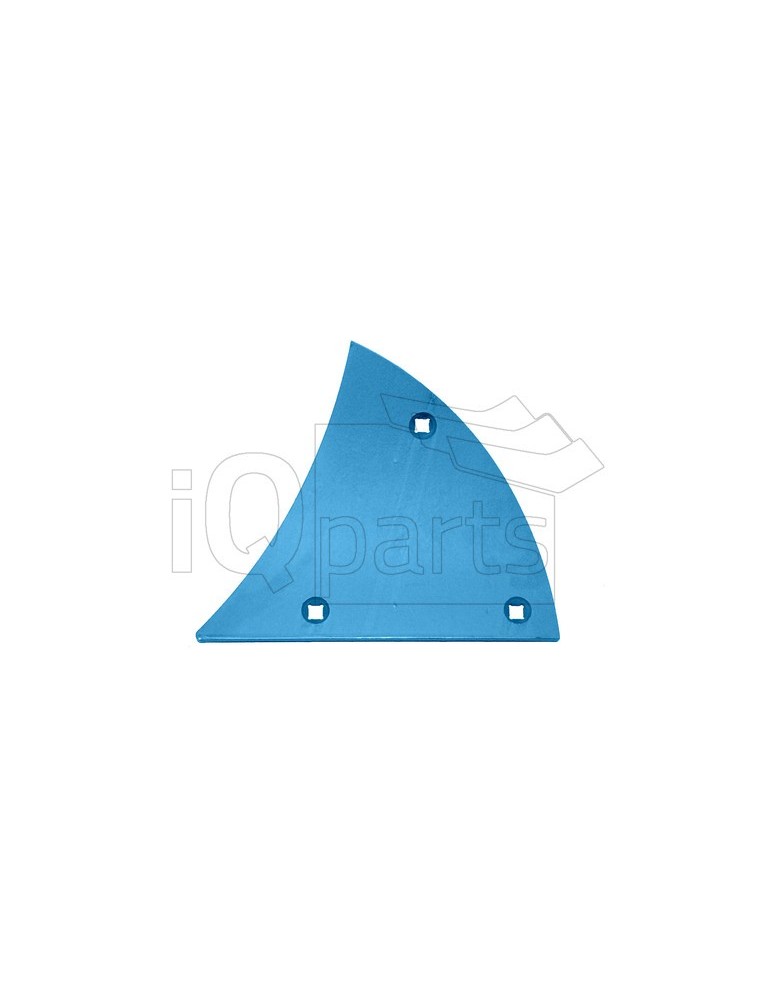 Wearing part - Moulboard - Front part 345 1001  B2K 