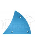 Wearing part - Moulboard - Front part 345 1001  B2K 