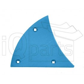 Wearing part - Moulboard - Front part 345 1002  B2KD 10mm 