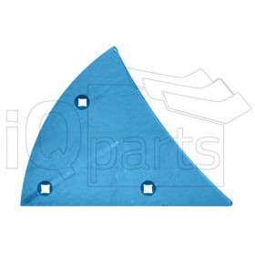 Wearing part - Moulboard - Front part 345 1004  C2K 