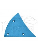 Wearing part - Moulboard - Front part 345 1004 C2K  10MM 