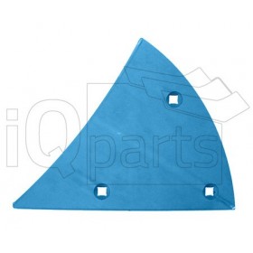 Wearing part - Moulboard - Front part 345 1005  C2K 