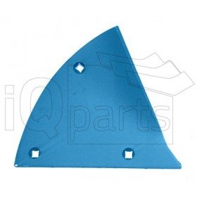 Wearing part - Moulboard - Front part 3451010  B2KH 