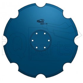 Disc  3490471 D465x5x40 LK100 