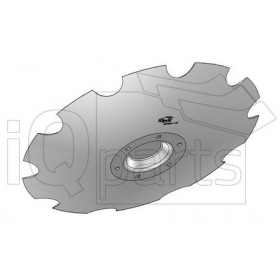 Disc  349100017 D736X6X60  RUBIN 12  GEZACKT