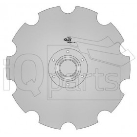 Disc  349100017 D736X6X60  RUBIN 12  GEZACKT