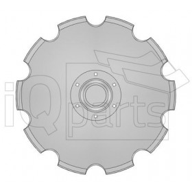 Disc  349100017 D736X6X60  RUBIN 12  GEZACKT