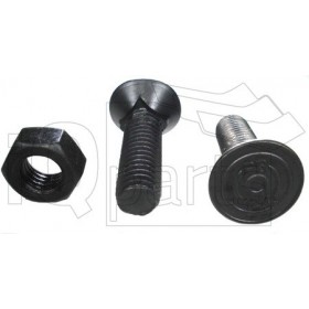 Screw B-1235 M12 x 35 Mu DIN 608