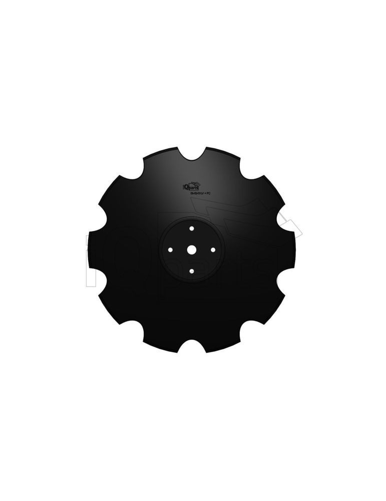 Disc  05-02-0127 560X4  