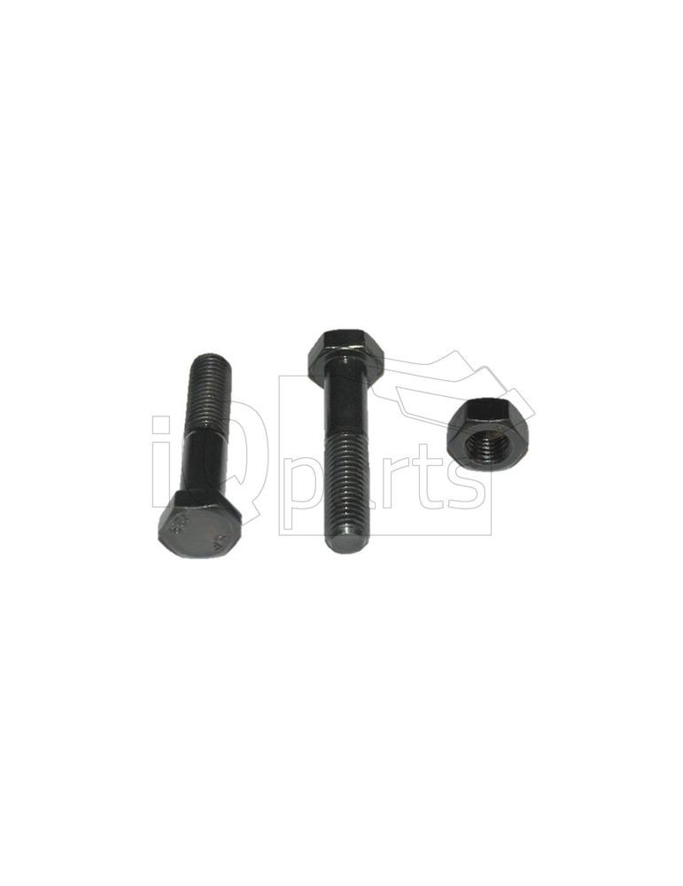 Screw 07-02-0157 M12 x 60 Mu