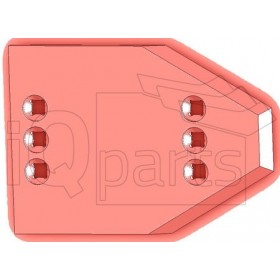 Sliding Plate A5210 0510  