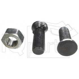 Screw E-1440 M14 x 1,5 x 40  2 Nasen