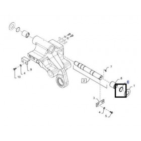 Garnitura Ax Punte 87400202