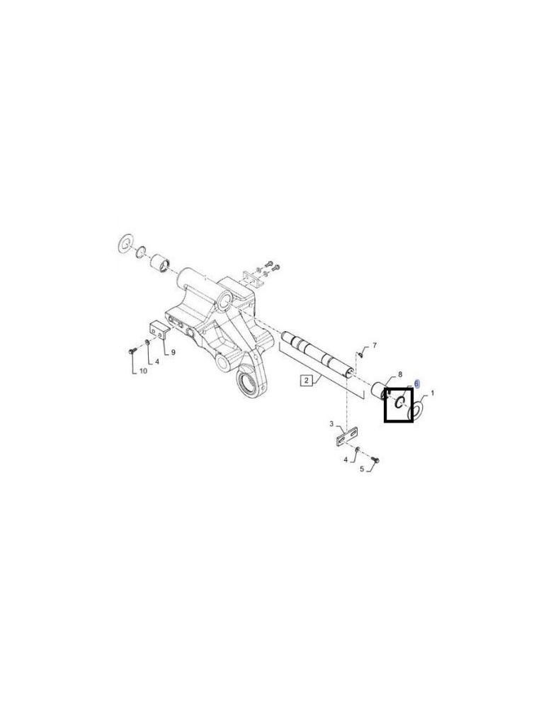 Garnitura Ax Punte 87400202
