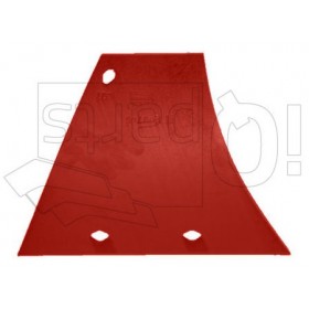 Wearing part - Moulboard - Front part 200746 