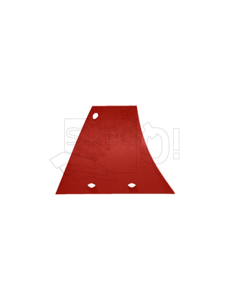 Wearing part - Moulboard - Front part 200746 