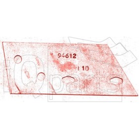 Wing - Front part 94 612 