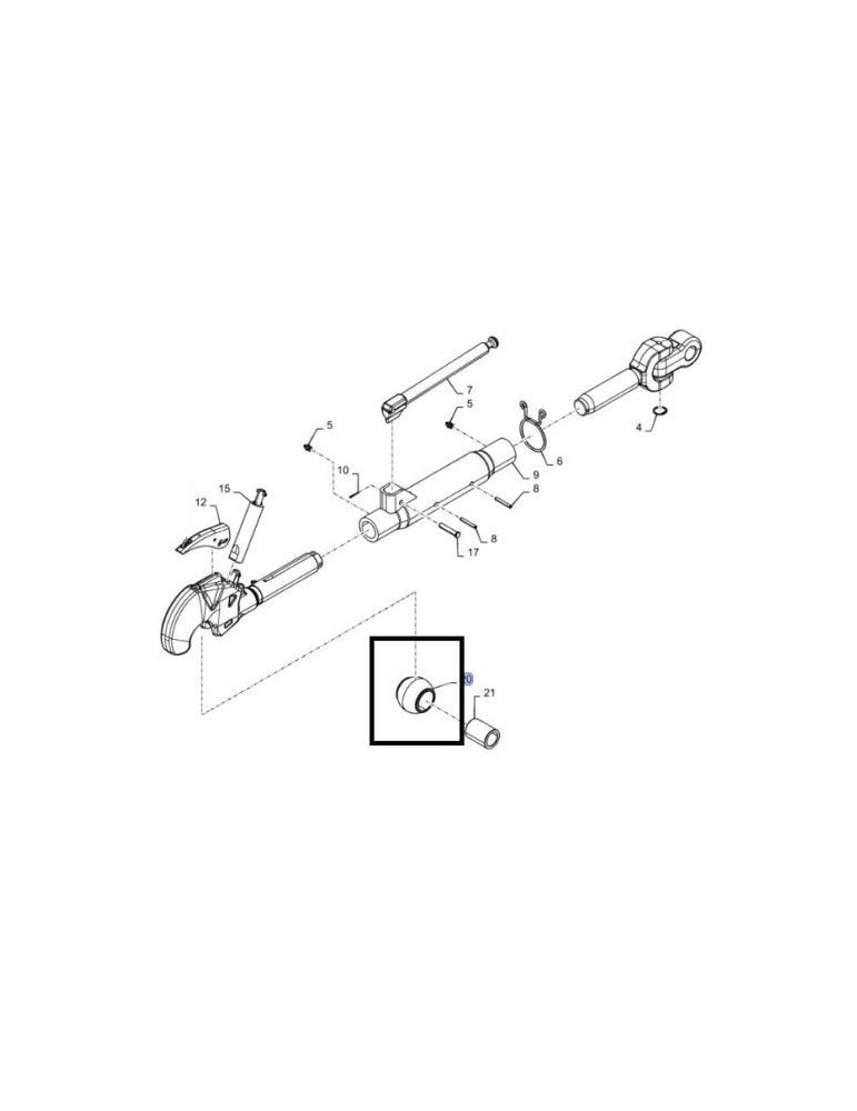 Nuca Tirant Central 47393854