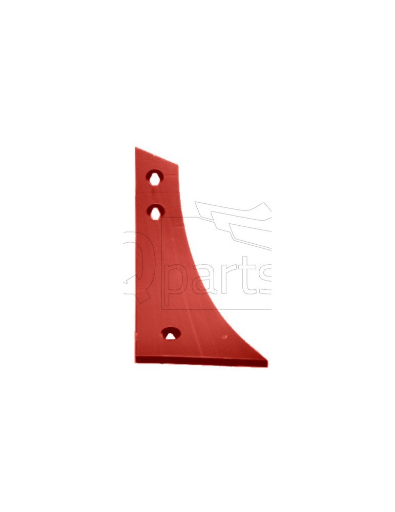 Wearing part - Moulboard - Front part 041 884A 