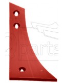Wearing part - Moulboard - Front part 041 884A 