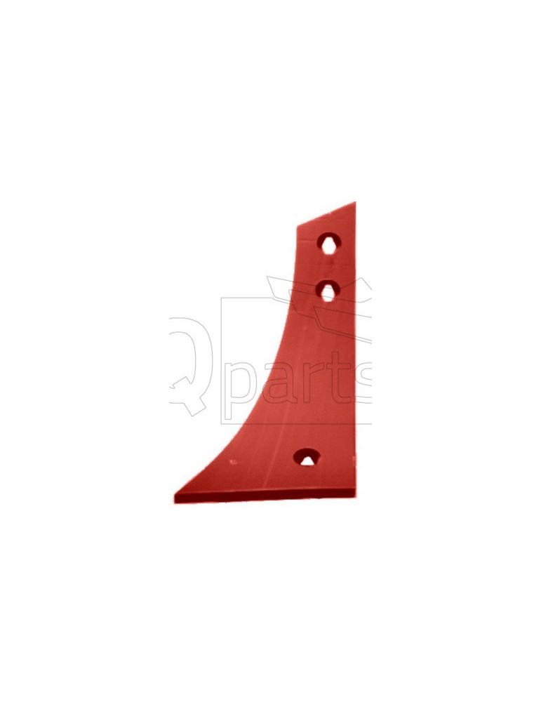 Wearing part - Moulboard - Front part 041 885A 