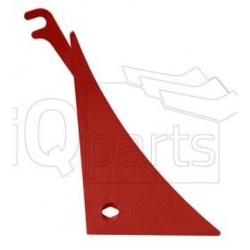 Wearing part - Moulboard - Front part 190 3562 