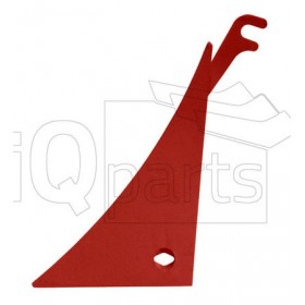 Wearing part - Moulboard - Front part 190 3563 