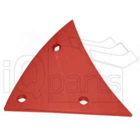 Wearing part - Moulboard - Front part 930 76 035 0 