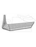 Winged share 9781.50.020.0  500 LH SYNCRO 