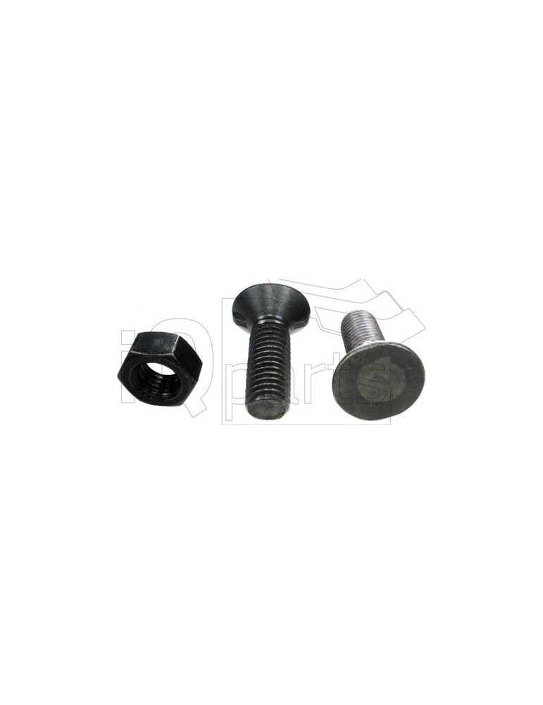 Screw D-1240 M12 x 40 Mu DIN 11014